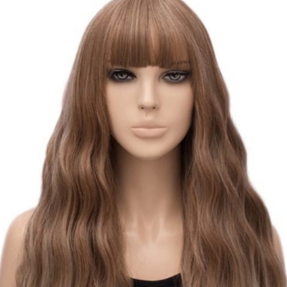 Strawberry blonde Ombré wig